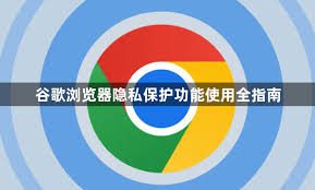 谷歌浏览器安全隐私设置全面指南